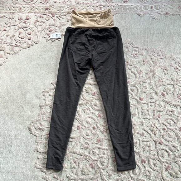 Maternity leggings - Picture 3 of 3